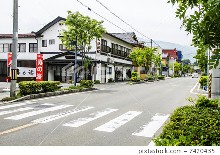 Terukuda Onsen Street 7420435