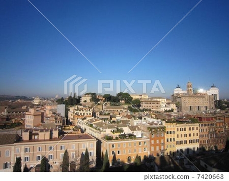 Roman Forum (Form Romanum) Roman Forum (Form Romanum) 7420668