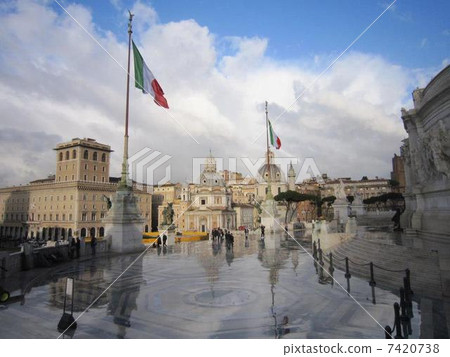 Vittorio Emanuele II Memorial Hall Vittorio Emanuele II Memorial Hall 7420738