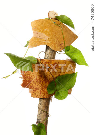 Wooden signboards Wooden signboards 7420809