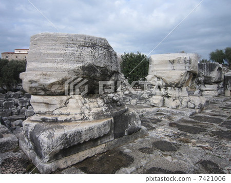 Didim ruins (Turkey) 7421006