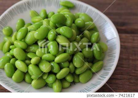 Peeled Edamame Edamame from Hokkaido Peeled Edamame Edamame from Hokkaido 7421617