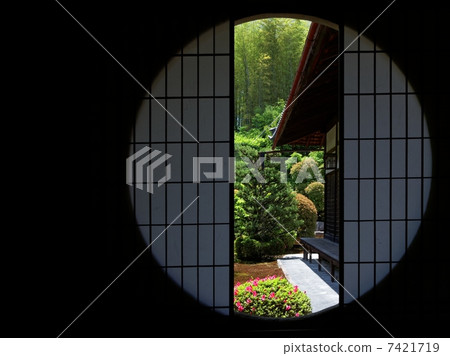 Pen window of Senda 7421719