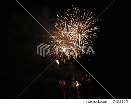 Continuous Fireworks Continuous Fireworks 7422115