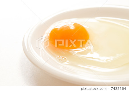 Raw egg  7422364