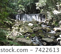 Shiraito Falls 7422613