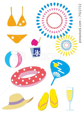 夏季零件 7422722