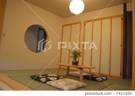 Japanese-style room [side] 7422880