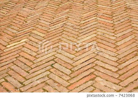 Ancient paving stone 7423068