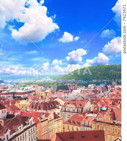 Old Town Square, Prague 7423071