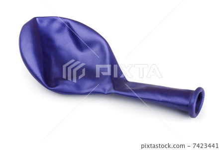 Blue balloon 7423441