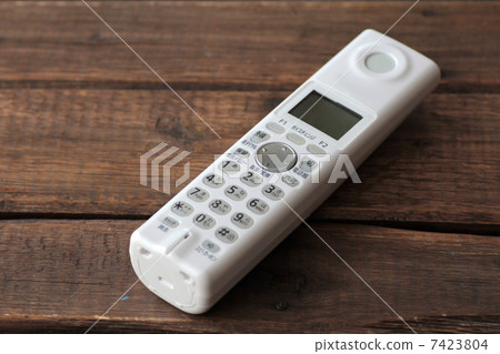 Fixed-line telephone handset Push-button telephone 7423804