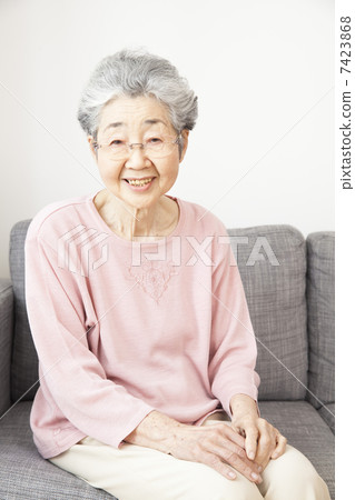 Grandmother Grandmother 7423868