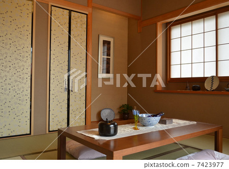 日本房間 7423977