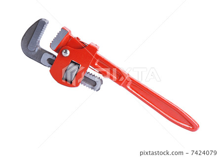 pipe wrench 7424079