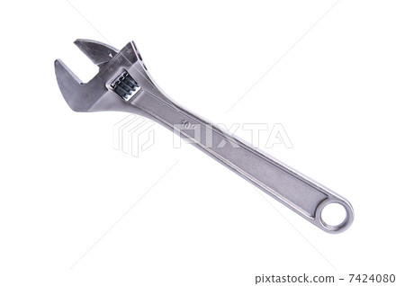 Adjustable wrench 7424080