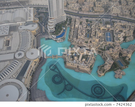 查看從哈利法塔③ 7424362