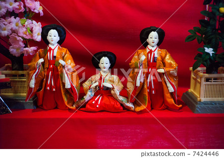 一個娃娃 7424446