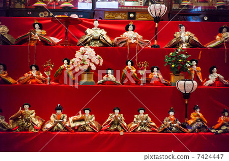 一個娃娃 7424447