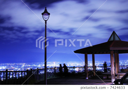 夜景城市道路天文台2013.6.1 [橫版] 7424633