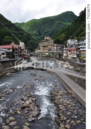 Shikade Onsen 7424674