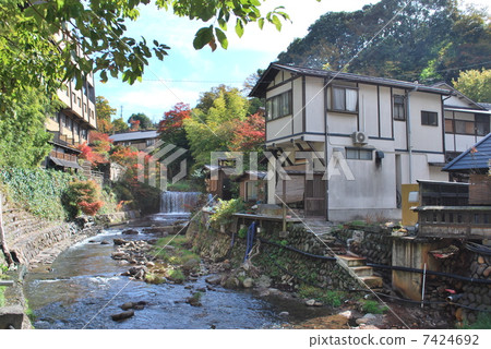 黑川溫泉 黑川溫泉 7424692