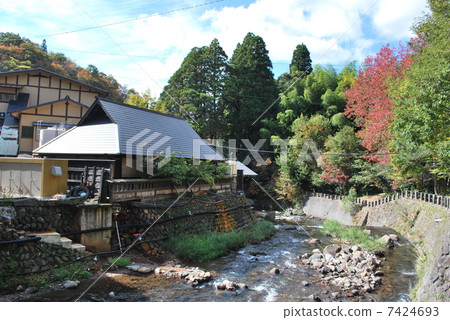 黑川溫泉 黑川溫泉 7424693