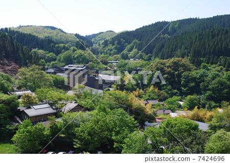 Kurokawa Onsen Kurokawa Onsen 7424696