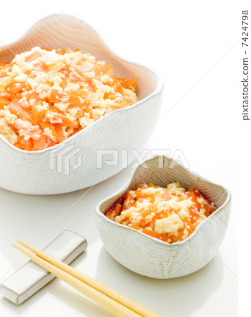 Shiraae (Japanese salad) Shiraae (Japanese salad) 7424798