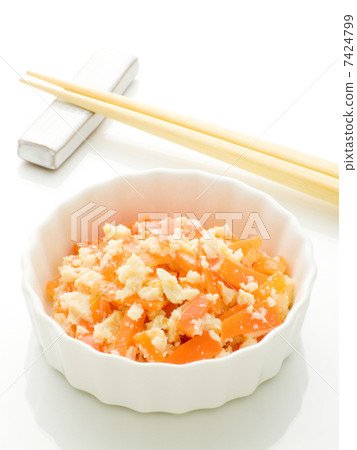 Shiraae (Japanese salad) Shiraae (Japanese salad) 7424799