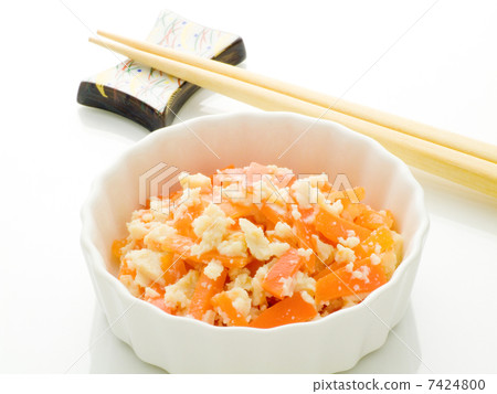 Shiraae (Japanese salad) Shiraae (Japanese salad) 7424800