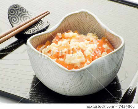 Shiraae (Japanese salad) 7424803