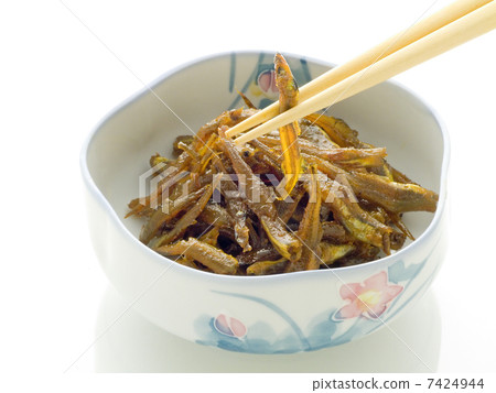 Small girls' tsukudani (boiled nail) Small girls' tsukudani (boiled nail) 7424944