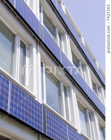 壁掛式太陽能發電 7425163