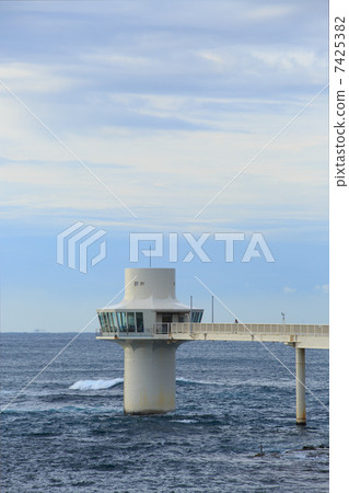 Kurara Underwater Park Underwater Observation Tower Kurara Underwater Park Underwater Observation Tower 7425382