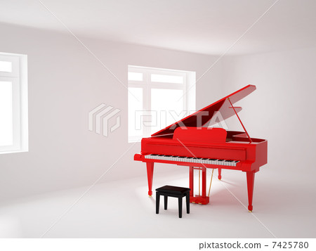grand piano 7425780