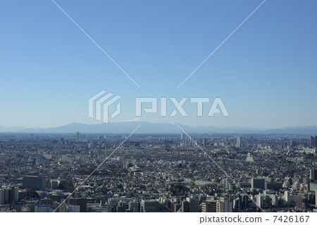 來自東京的富士山 來自東京的富士山 7426167