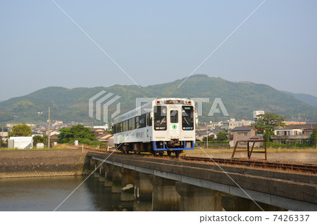 Matsuura Railway 7426337