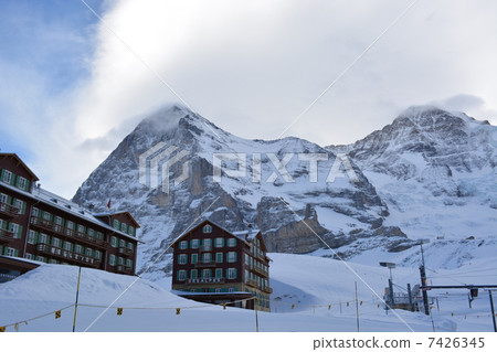 Jungfraujoch Jungfraujoch 7426345