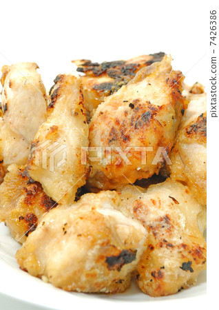 Delicious chicken 7426386