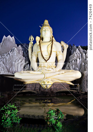 Lord Shiva Statue 7426449