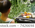 燒烤 烤肉 戶外 7426698
