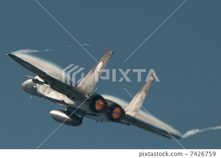 F-15J high mobility flight 7426759