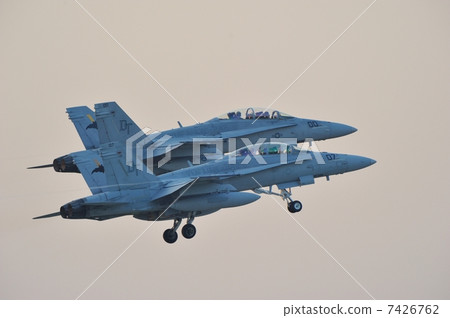 F-18 takeoff 7426762