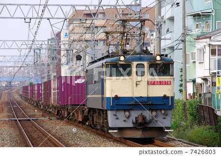 電機 國家鐵路模型 1000種觀看模式 7426803