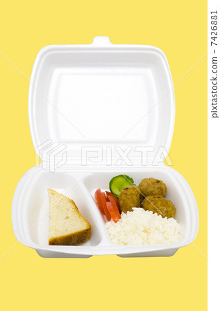 food in container 7426881