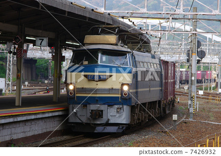 電機 國家鐵路模型 神戶線 7426932