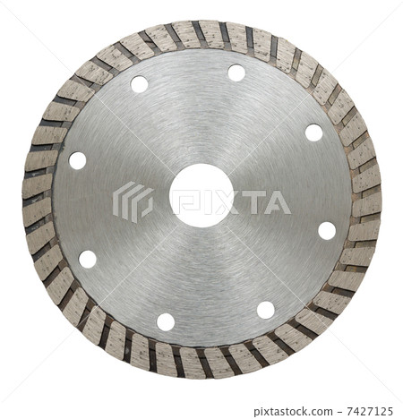 abrasive disc for metal cutting for eccentric instruments 7427125
