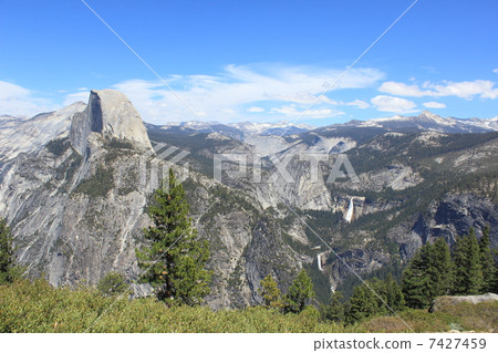 Spring Yosemite National Park Spring Yosemite National Park 7427459