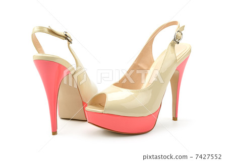 Patent leather women's shoes 7427552